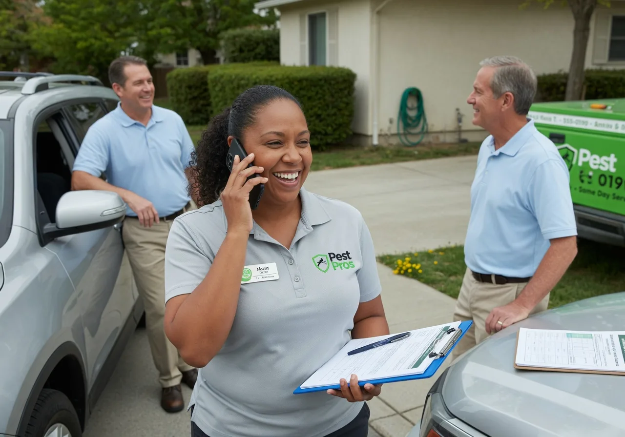 Pest Control Keisterville, PA FAQs